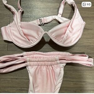 Dippin' Daisy's Blush Swimwear Set